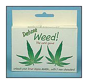 Deluxe Weed! box art