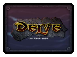 Delve The Card Game box art