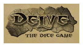 Delve: The Dice Game box art