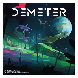 Demeter box art