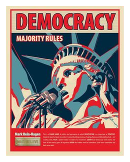 Democracy: Majority Rules box art