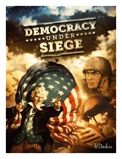 Democracy Under Siege box art