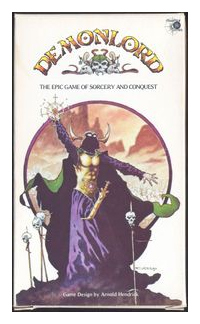 Demonlord box art