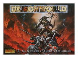 Demonworld box art