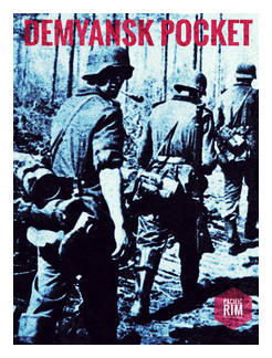 Demyansk Pocket box art