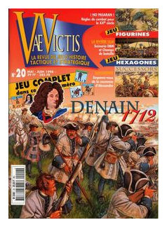 Denain 1712 box art