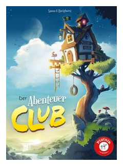 Der Abenteuer Club box art