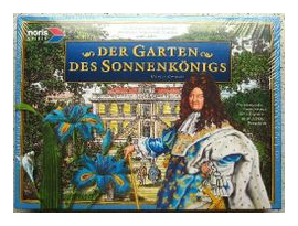 Der Garten Des Sonnenkönigs box art