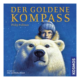 Der Goldene Kompass box art