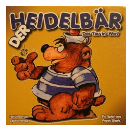 Der HeidelbÄr box art