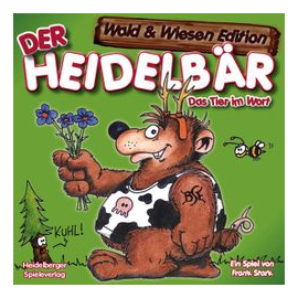 Der HeidelbÄr: Wald Und Wiesen Edition box art