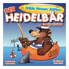 Der HeidelbÄr: Wilde Wasser Edition box art