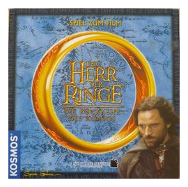 Der Herr Der Ringe: Die Rückkehr Des Königs box art