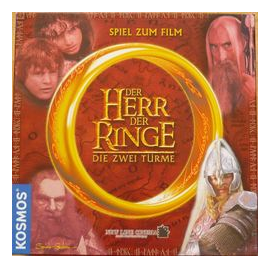 Der Herr Der Ringe: Die Zwei Türme box art