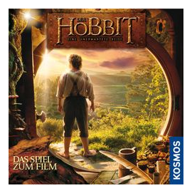 Der Hobbit: Eine Unerwartete Reise – Das Spiel Zum Film box art