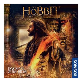 Der Hobbit: Smaugs Einöde box art