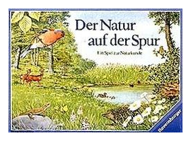 Der Natur Auf Der Spur box art