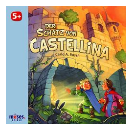 Der Schatz Von Castellina box art