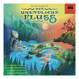 Der Unendliche Fluss box art