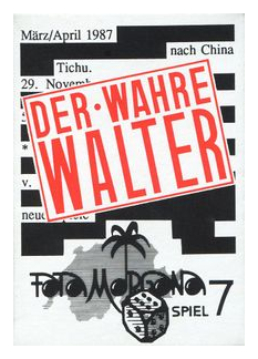 Der Wahre Walter box art