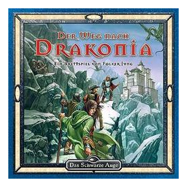Der Weg Nach Drakonia box art