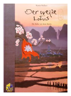 Der Weiße Lotus box art