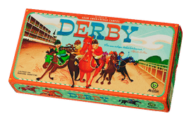 Derby box art