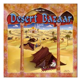 Desert Bazaar box art