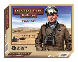 Desert Fox Deluxe box art