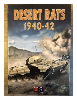 Desert Rats 1940-42 box art