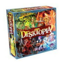 Desktopia box art