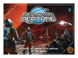 Destination: Neptune box art