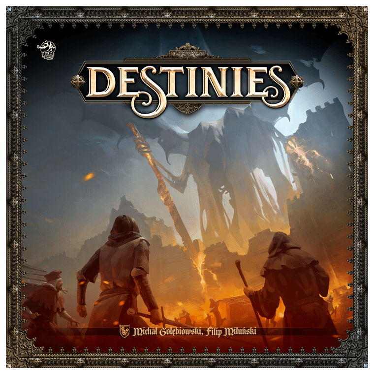 Destinies box art