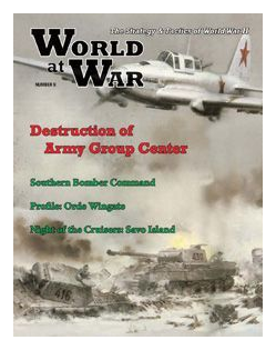 Destruction Of Army Group Center (second Edition) box art