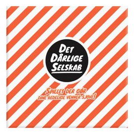 Det Dårlige Selskab box art
