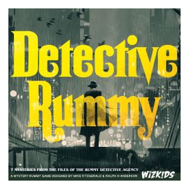 Detective Rummy box art