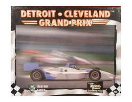 Detroit-cleveland Grand Prix box art