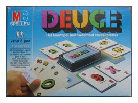 Deuce box art