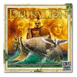 Deukalion box art