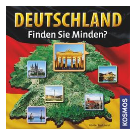 Deutschland: Finden Sie Minden box art