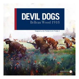 Devil Dogs: Belleau Wood 1918 box art