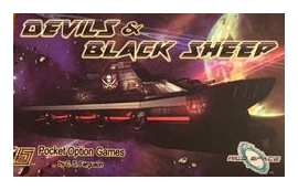 Devils & Black Sheep box art
