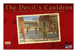 The Devil's Cauldron: The Battles For Arnhem And Nijmegen box art
