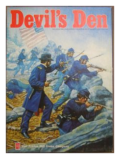 Devil's Den box art