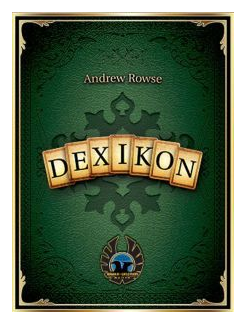 Dexikon box art