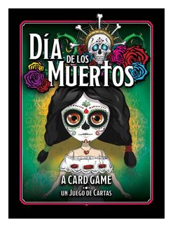 Dia De Los Muertos box art