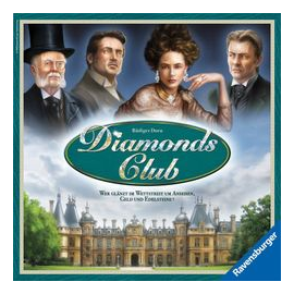 Diamonds Club box art