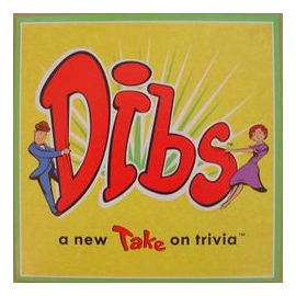 Dibs box art