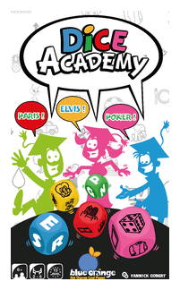 Dice Academy box art