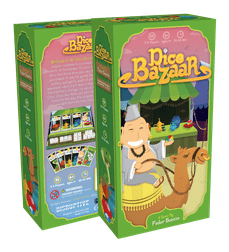 Dice Bazaar box art